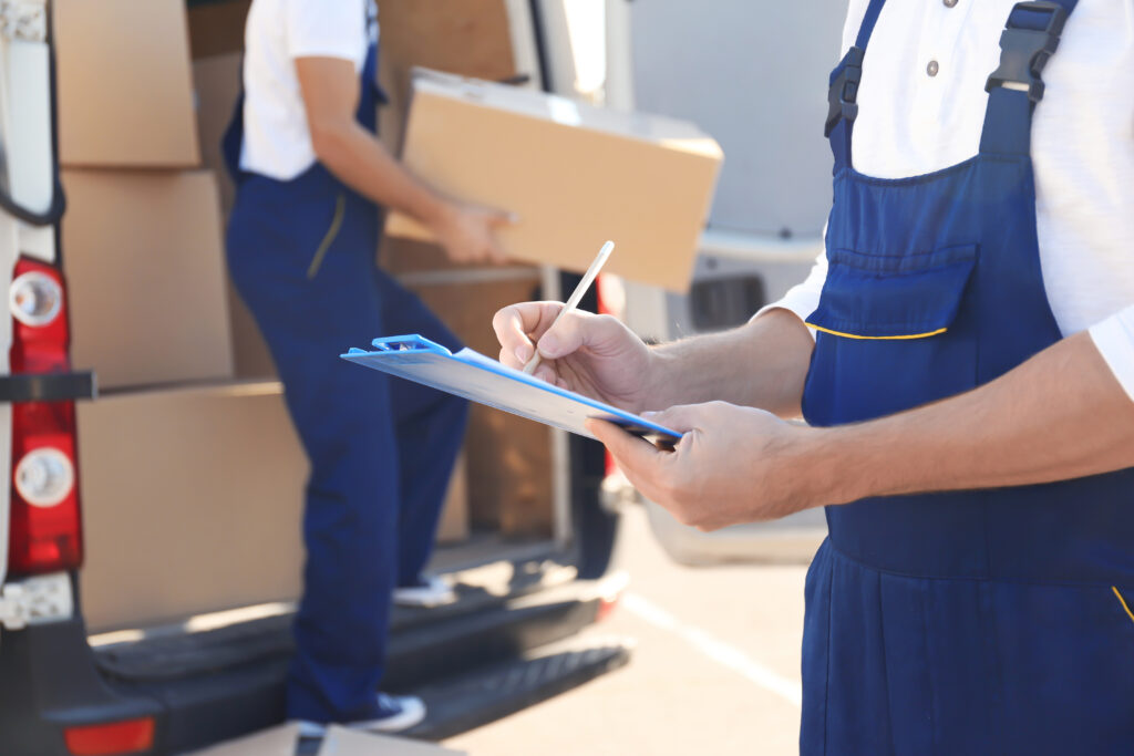 Removal Company in Worcester
