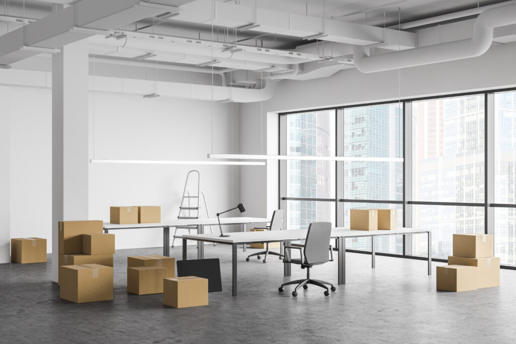 Office Clearances in Worcester